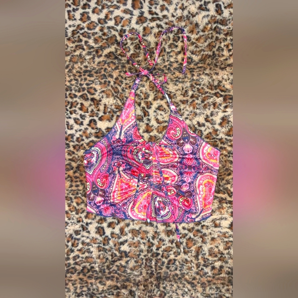 Halter top